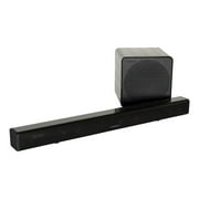 Furrion Aurora 130W 2.1 Outdoor Sound System with 8 Wireless Subwoofer, Bluetooth, HDMI-ARC, Optical Inputs