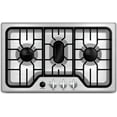 thumbnail image 1 of Furrion Chef Collection Stainless Steel Gas Cooktop - FGH4ZSA-SS, 1 of 2
