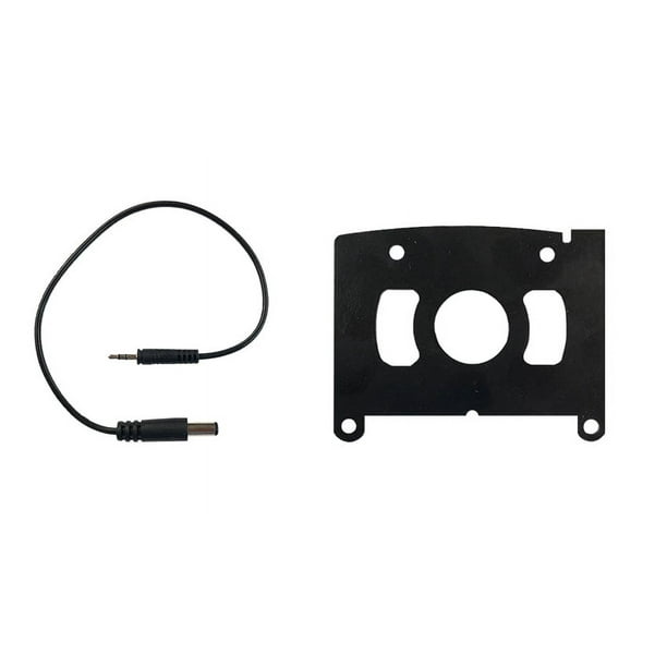 Furrion ® Compatible Backup Camera Bracket Adapter with a power adapter