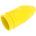 thumbnail image 1 of Furrion F50COV-SY Yellow 50 Amp Male Plug Cover, 1 of 2
