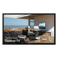 thumbnail image 1 of Furrion FDUP43CBS 43" Partial Sun 4K HDR Outdoor TV, 1 of 6