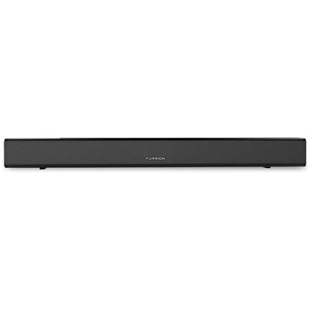 Furrion - 2.1-Channel Soundbar with Built-in Subwoofer for Outdoor - Black