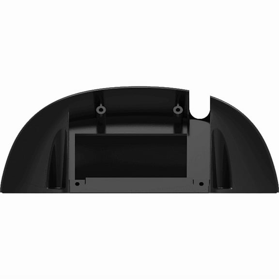 Furrion Vision S Rear Multicolor Sharkfin RV Camera Bracket Black