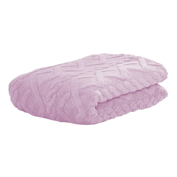 Furry Blanket Shawl Wool Blanket Office Nap Nap Blanket Sofa Cover Blanket Student Dormitory Blanket