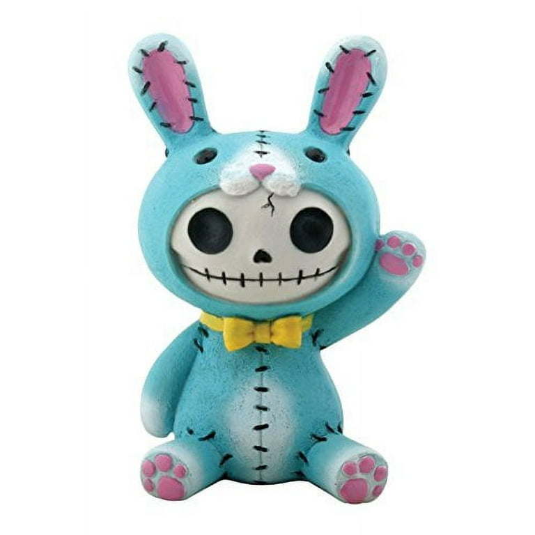 Blue Bun Furrybones - 8280 Blue Bun Furrybones - 8280