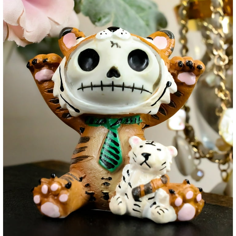 Tigrrr Furrybones Tigrrr Furrybones