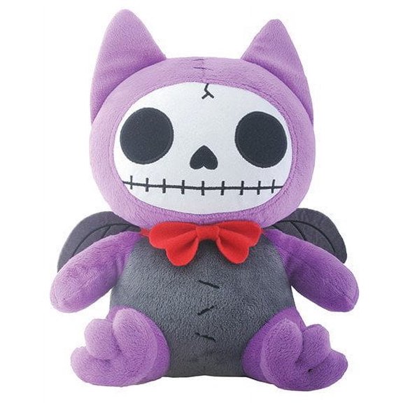Furry Bones Flappy Bat 10" Skeleton Collectible Stuffed Plush Animal