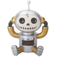 thumbnail image 1 of Furrybones Furrybones Gadget Robot Figurine, 1 of 3