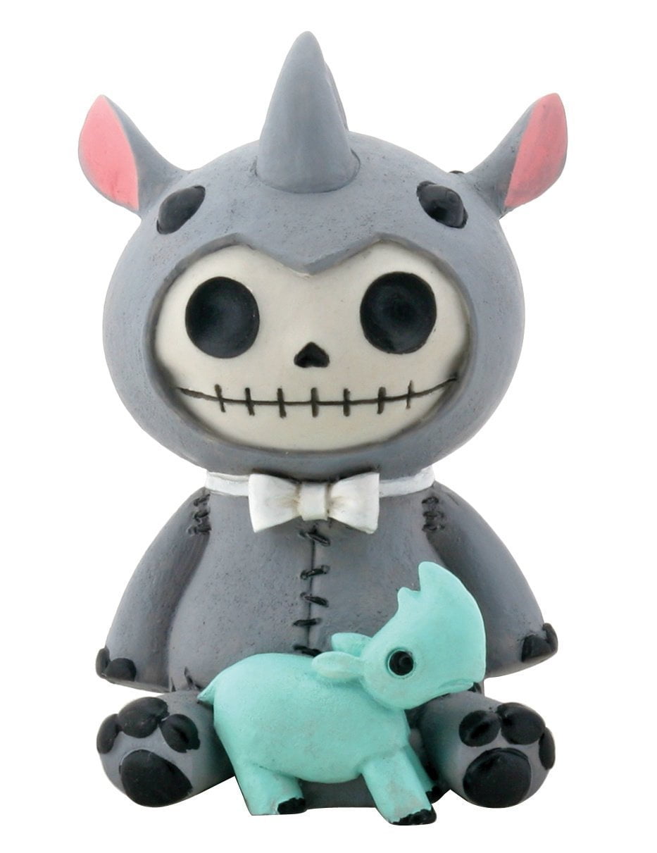 Rhino Buster Furrybones - 8277 Rhino Buster Furrybones - 8277