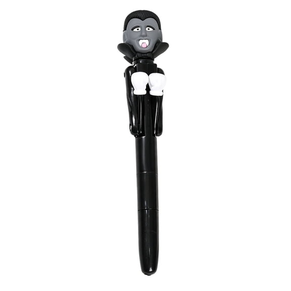 Furry Boxing Pen Set Ergonomic Grip Decompressive Ballpoint Pen Supplies For Student Adults Daily Writing