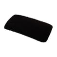 thumbnail image 1 of Furry Car Armrest Cover Car Center Console Cover Pad Car Soft Console Pad Wool Armrest Seat Box Cover Protector Universal Fit For Most Vehicles, 1 of 6