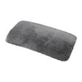 thumbnail image 1 of Furry Car Armrest Cover Car Center Console Cover Pad Car Soft Console Pad Wool Armrest Seat Cover Protector Universal Fit for Most Vehicles, 1 of 2