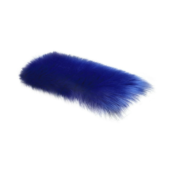 Furry Car Armrest Cover Soft Wool Center Console Protector Pad Universal Fit For Vehicles Comfortable Driving Experience