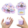 thumbnail image 1 of Furry Cloud Butter Slime Kit 70ml Non-Hardening Stretchy Sensory Toys for Kids DIY Craft with Accessories for Stress Relief Creative Fun, 1 of 7