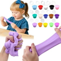 Furry Cloud Butters Slimes Clays Toy Non Settling With Accessories DIY Noodles Stretchy For Creatives Crafts Cotton Puree Sensory Play Stress Relief