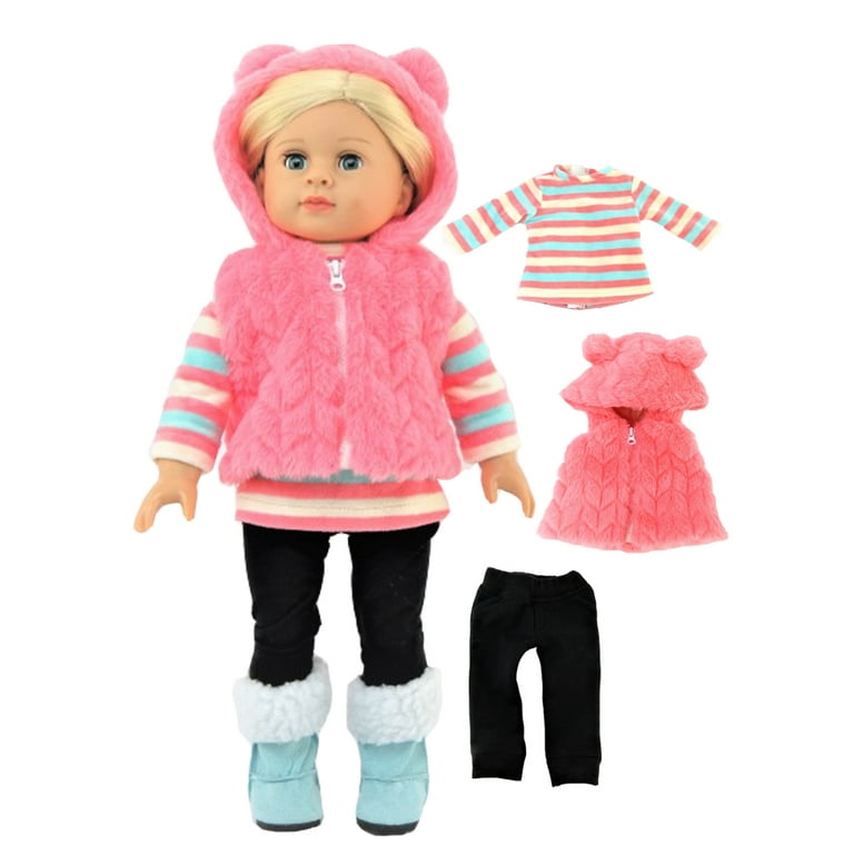 Walmart my generation doll clothes outlet