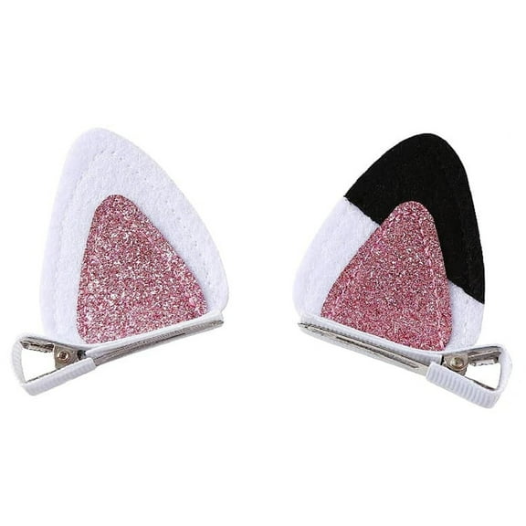 Furry Ear Headband Plush Headband Masquerade Costume Headdress Female Face Washing Hair Hoop Cute Accessories