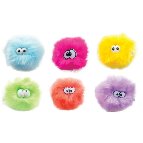 Furry Face Locker Buddies (12x pcs)