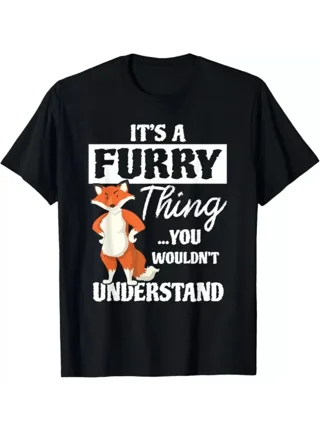 Furry Shirts