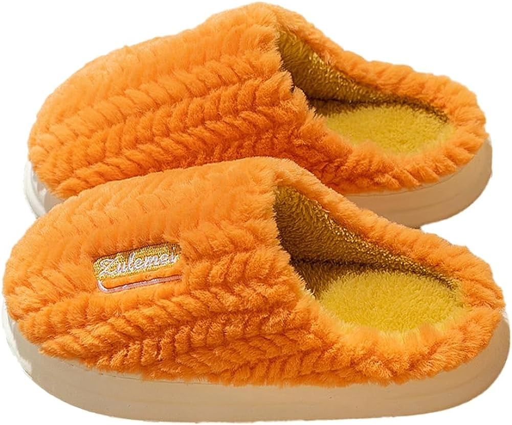 yeezy slippers with fur