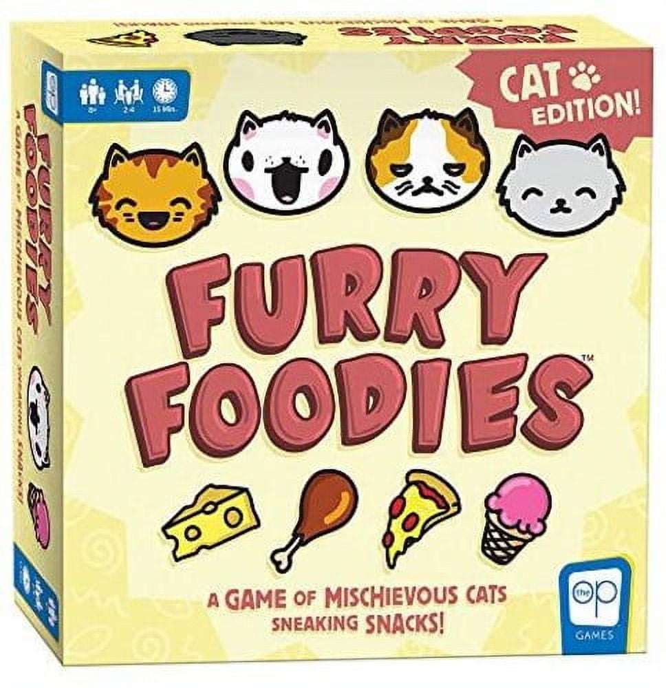 Foodies - Board Game