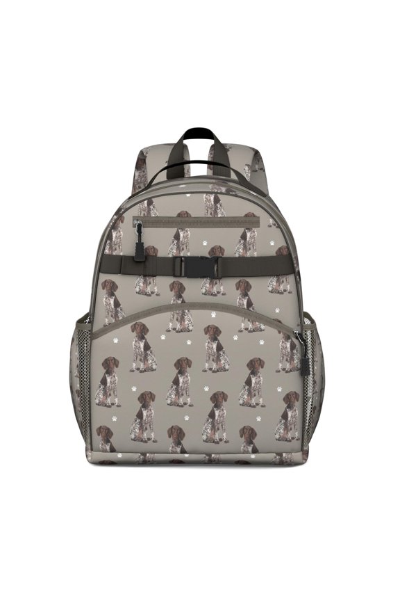 Furry Friend Backpack - Lightweight Travel Daypack