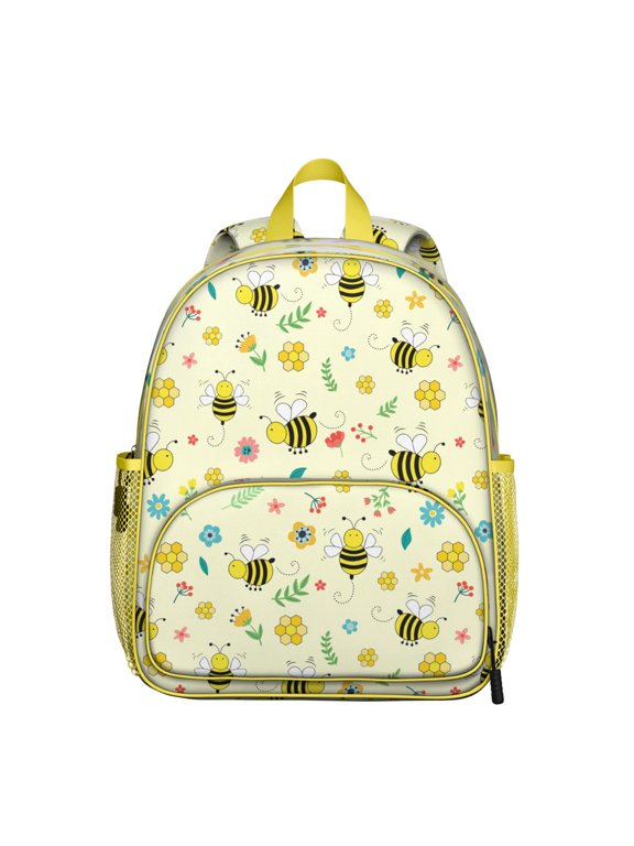 Furry Friend Backpack - Spine-Friendly & Waterproof for Daily Use