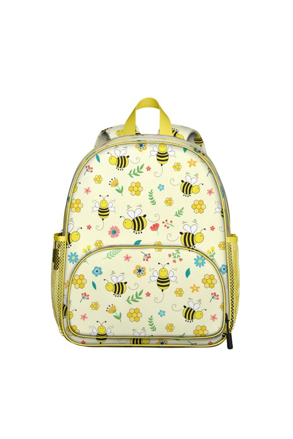 Furry Friend Backpack - Spine-Friendly & Waterproof for Daily Use