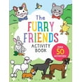thumbnail image 1 of Furry Friends Activity Book, (Paperback), 1 of 1
