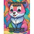 thumbnail image 1 of Furry Friends Frolic: Playful Pets and Wild Creatures, (Paperback), 1 of 1