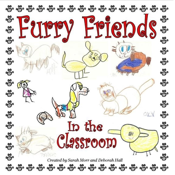 Furry Friends (Paperback)