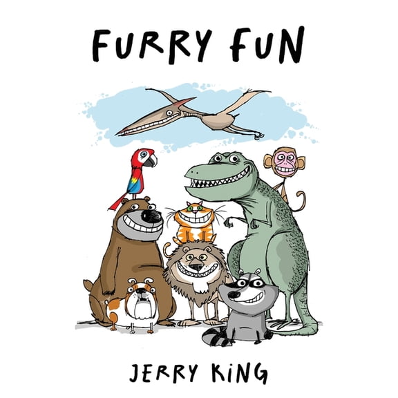 Furry Fun, (Paperback)