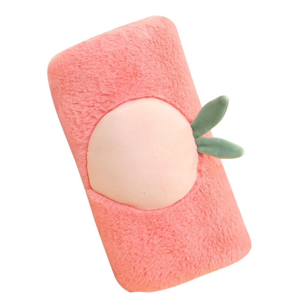 Furry Hand Muffs For Winter Warmth Women Winter Hand Warmer Lovely Fruit