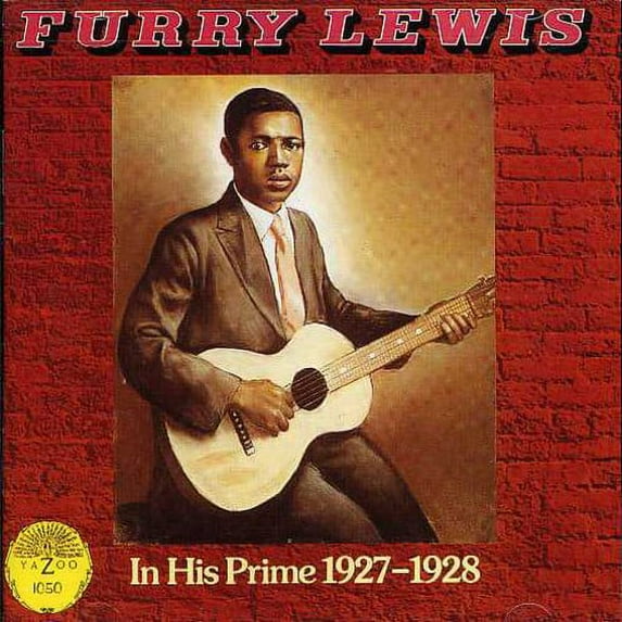 Furry Lewis - In His Prime - Music & Performance - CD