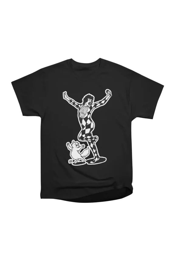 Furry Mewcrury T-Shirt Tee Gift For Him Merch For Her Apparel For Friend