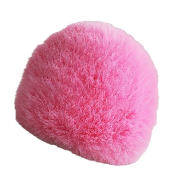 Furry Microphone Muff Windproof Sleeve Windscreen For Most USB Mics Noise Cancelling for Clear Recordings