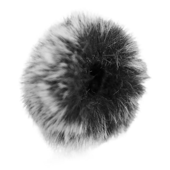 Furry Microphone Windscreen Mic Covers Windshield for Wireless Lavalier Microphone Indoor Outdoor Microphone