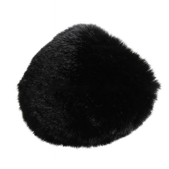 Furry Microphone Windscreen Muff Windproof Sleeve Windshield For Most USB Mics