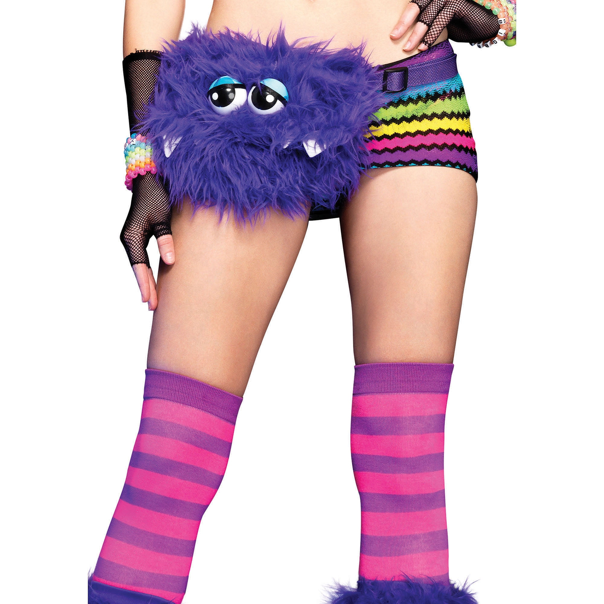 Monster fanny sales