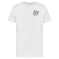 thumbnail image 1 of Furry Pigeon Doodle T-Shirt Men -Image by Shutterstock, Male x-Large, 1 of 2