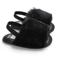 thumbnail image 1 of Furry Sandals, 1 of 1