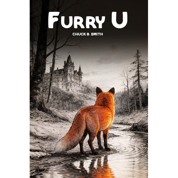 Furry U, (Hardcover)