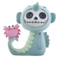thumbnail image 1 of Furrybones Anchor Skeleton in Seahorse Costume, Multicolor (Y8572), 1 of 2