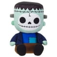 thumbnail image 1 of Furrybones Frankie Frankenstein Costume Monster Plush Collectible 10 Inch Tall Soft Figurine, 1 of 6