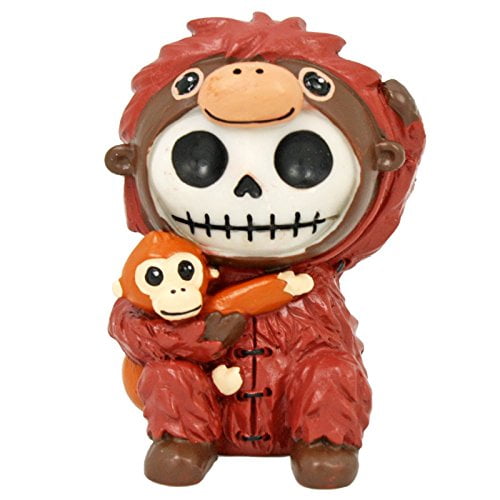 Utan Furrybones - 9175 Utan Furrybones - 9175