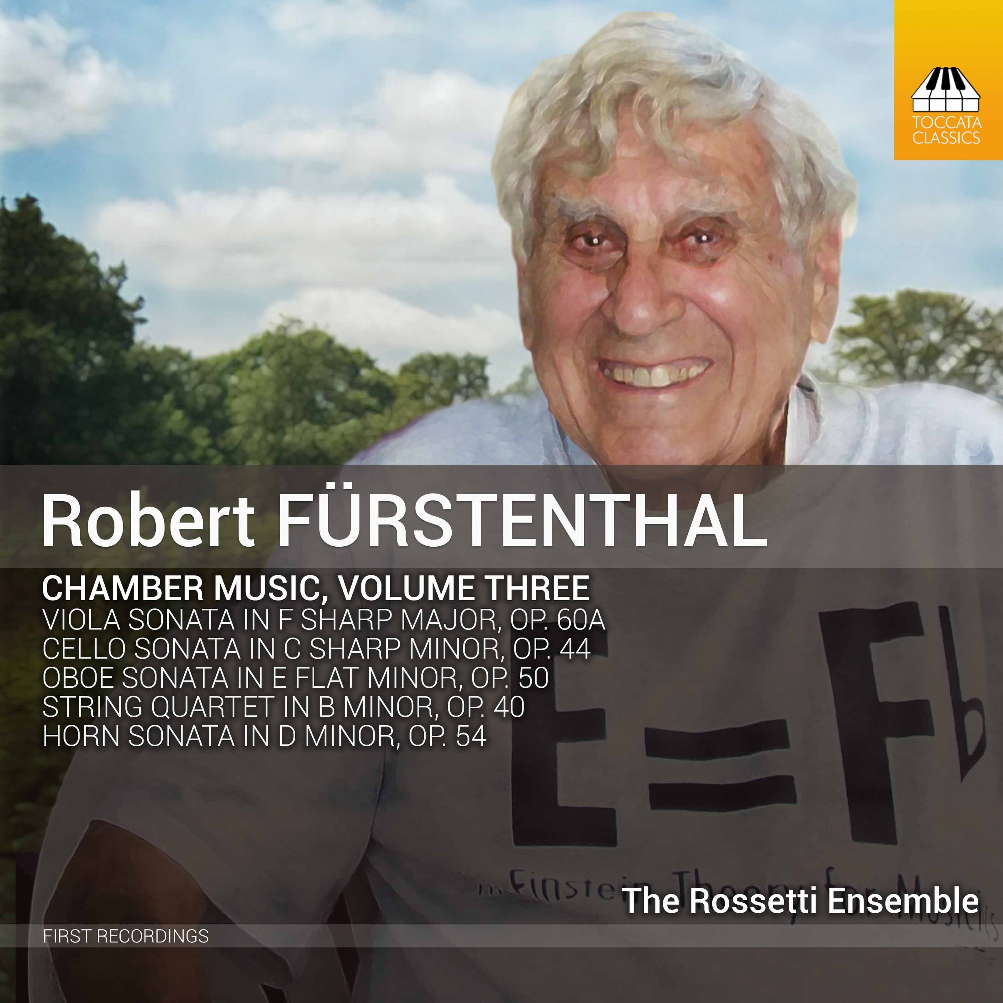 Furstenthal - Chamber Music 3 - Music & Performance - CD