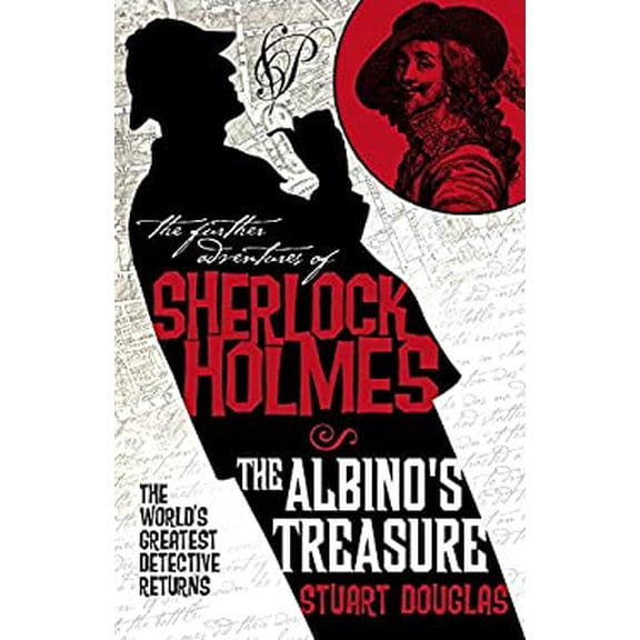 Pre-Owned The Further Adventures of Sherlock Holmes: The Albino's Treasure (Paperback) 1783293128 9781783293124