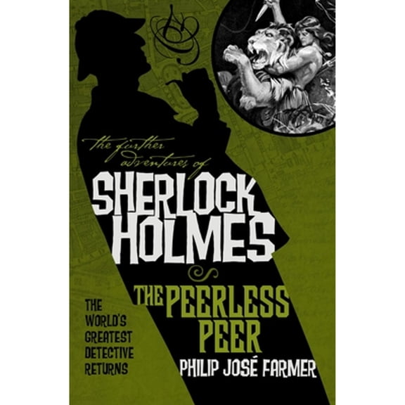 Pre-Owned Further Adventures of Sherlock Holmes: The Further Adventures of Sherlock Holmes: The Peerless Peer (Paperback)