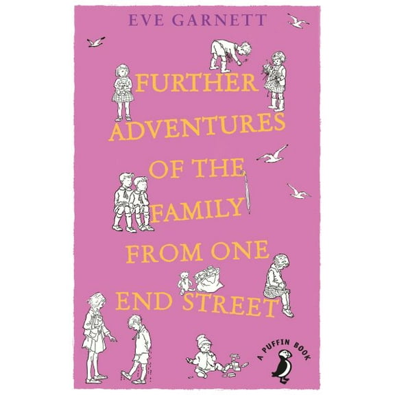 Further Adventures of the Family from One End Street