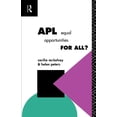 thumbnail image 1 of Further Education: The Assessment and Ac Apl: Equal Opportunities for All?, (Paperback), 1 of 1